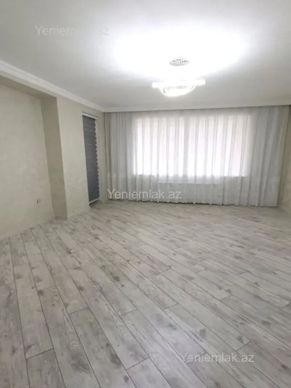 Satılır 2 otaqlı yeni tikili 92 m²