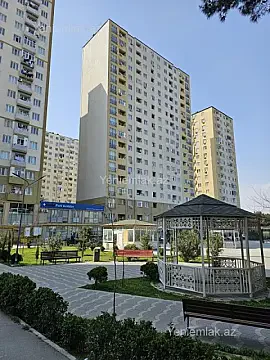 Satılır 2 otaqlı yeni tikili 46 m² — Xırdalan 2 otaq 46.00 m²