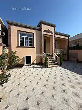 Satılır 3 otaqlı həyət evi 100 m² — Bakı, Sabunçu 3 otaq 100.00 m²