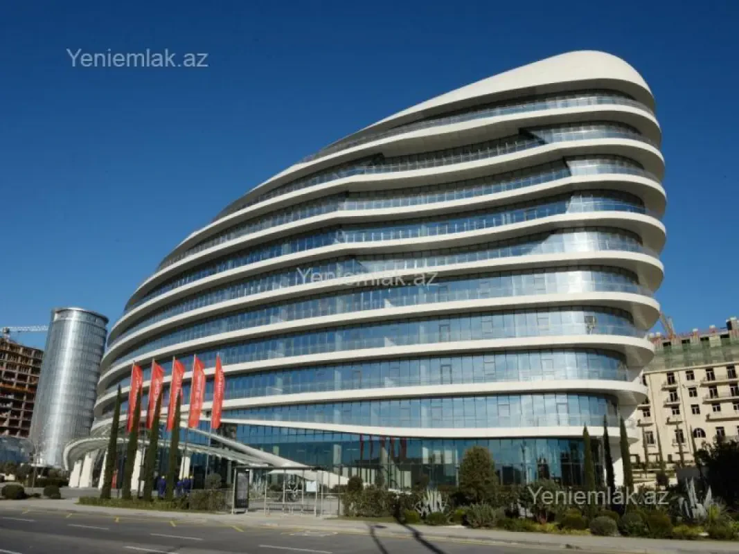 Satılır 3 otaqlı yeni tikili 133 m²