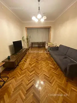 Satılır 3 otaqlı köhnə tikili 90 m² — Bakı, Binəqədi 3 otaq 90.00 m²