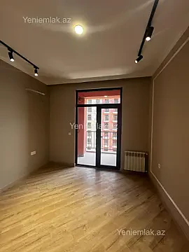 Satılır 2 otaqlı yeni tikili 61 m² — Bakı, Binəqədi 2 otaq 61.00 m²