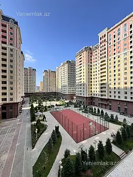 Satılır 3 otaqlı yeni tikili 120 m² — Bakı, Yasamal 3 otaq 120.00 m²