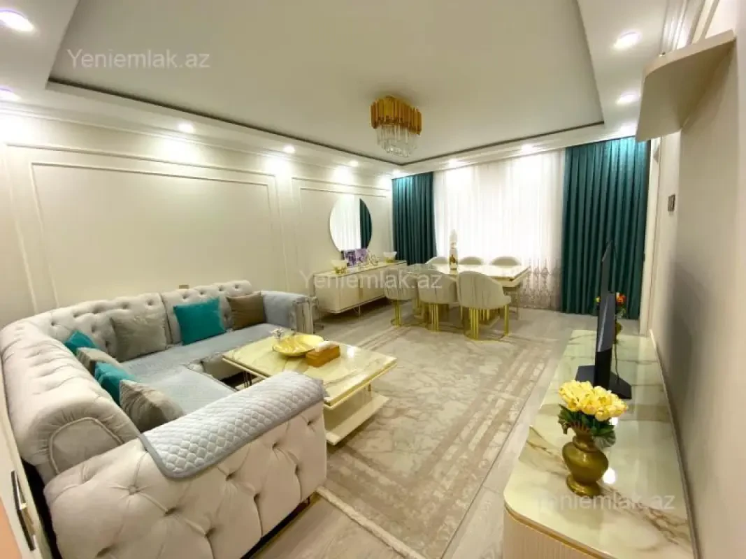 Satılır 2 otaqlı köhnə tikili 60 m²