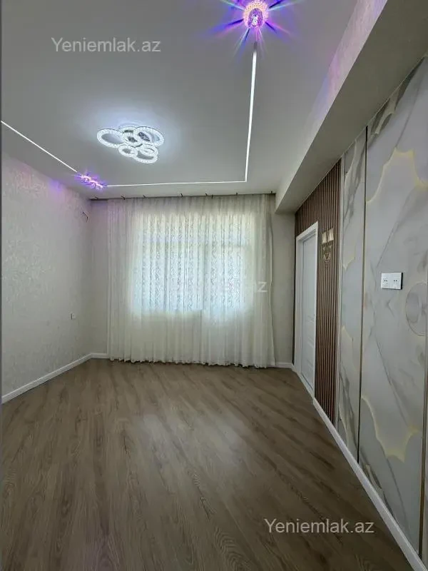 Satılır 2 otaqlı yeni tikili 44 m²