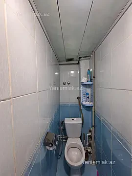 Satılır 4 otaqlı köhnə tikili 85 m² — Sumqayıt 4 otaq 85.00 m²
