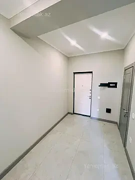 Satılır 2 otaqlı yeni tikili 62 m² — Bakı, Binəqədi 2 otaq 62.00 m²