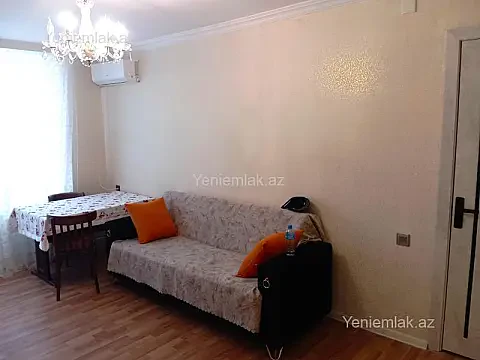 Satılır 2 otaqlı köhnə tikili 40 m² — Bakı, Nərimanov 2 otaq 40.00 m²
