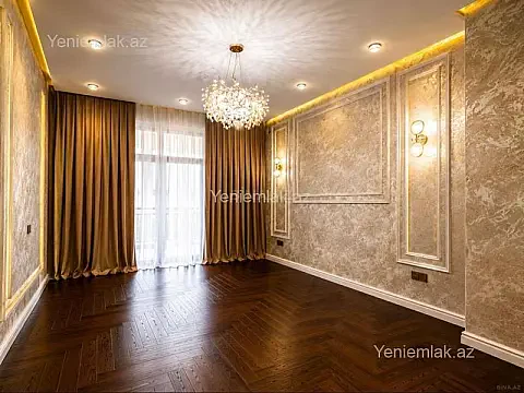 Satılır 2 otaqlı yeni tikili 66 m² — Bakı, Nərimanov 2 otaq 66.00 m²