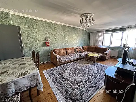 Satılır 3 otaqlı yeni tikili 124 m² — Bakı, Xətai 3 otaq 124.00 m²