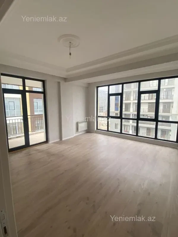 Satılır 2 otaqlı yeni tikili 99 m²