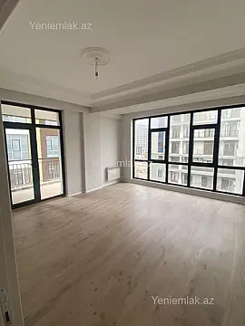 Satılır 2 otaqlı yeni tikili 99 m² — Sumqayıt 2 otaq 99.00 m²