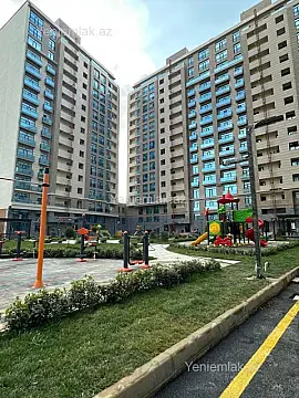 Satılır 2 otaqlı yeni tikili 67 m² — Bakı, Nəsimi 2 otaq 67.00 m²