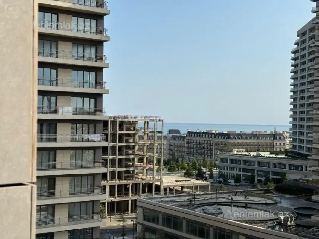 Satılır 4 otaqlı yeni tikili 194 m²