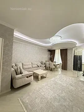Satılır 3 otaqlı yeni tikili 100 m² — Bakı, Binəqədi 3 otaq 100.00 m²