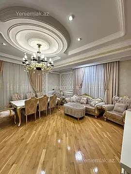 Satılır 4 otaqlı yeni tikili 152 m² — Bakı, Nərimanov 4 otaq 152.00 m²