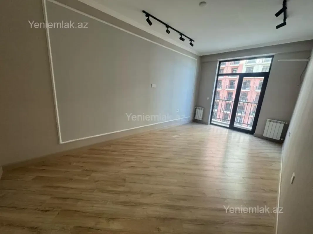 Satılır 2 otaqlı yeni tikili 61 m²