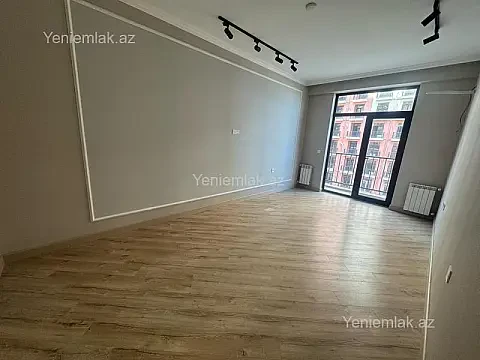 Satılır 2 otaqlı yeni tikili 61 m² — Bakı, Binəqədi 2 otaq 61.00 m²