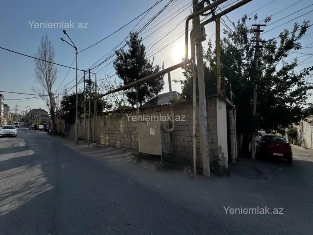 Satılır 3 otaqlı obyekt 75 m²