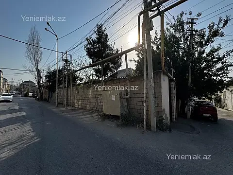 Satılır 3 otaqlı obyekt 75 m² — Xırdalan 3 otaq 75.00 m²