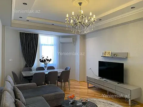Satılır 2 otaqlı yeni tikili 87 m² — Sumqayıt 2 otaq 87.00 m²
