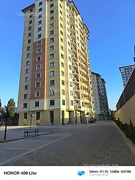 Satılır 2 otaqlı yeni tikili 49.15 m² — Bakı, Yasamal 2 otaq 49.15 m²