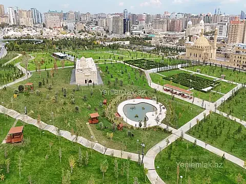 Satılır 3 otaqlı yeni tikili 125 m² — Bakı, Yasamal 3 otaq 125.00 m²