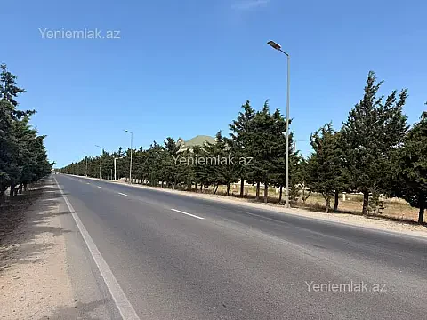 Satılır torpaq sahəsi — Bakı, Xəzər