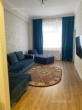 Satılır 2 otaqlı yeni tikili 85 m² — Sumqayıt, 5-ci mikrorayon 2 otaq 85.00 m²