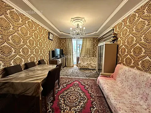 Satılır 3 otaqlı köhnə tikili 65 m² — Bakı, Nizami 3 otaq 65.00 m²