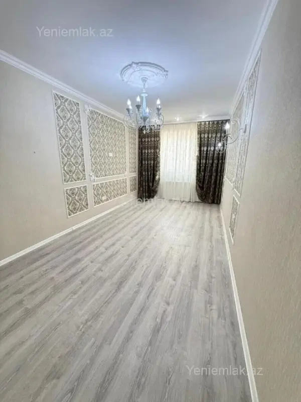 Satılır 2 otaqlı yeni tikili 62 m²
