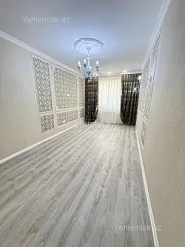 Satılır 2 otaqlı yeni tikili 62 m² — Bakı, Yasamal 2 otaq 62.00 m²