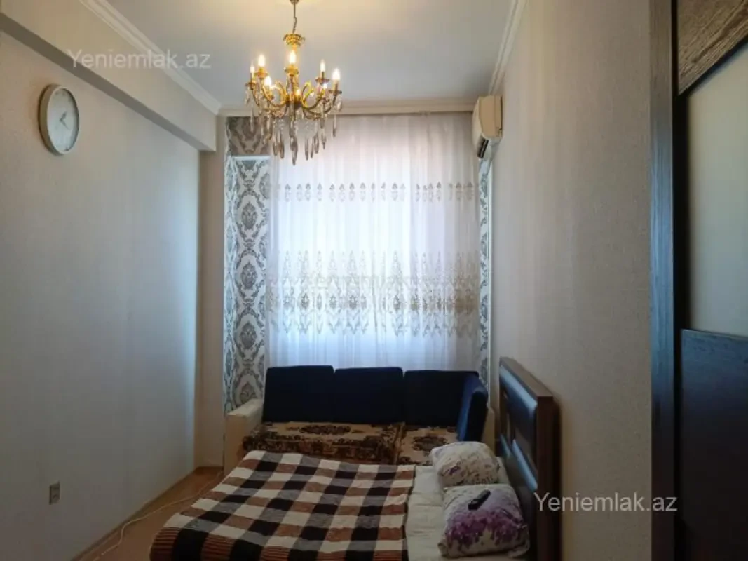 Satılır 3 otaqlı yeni tikili 84 m²
