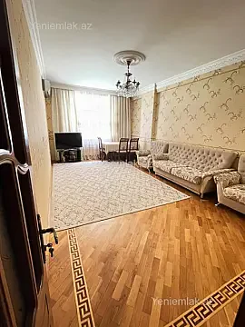 Satılır 3 otaqlı yeni tikili 100 m² — Bakı, Nəsimi 3 otaq 100.00 m²