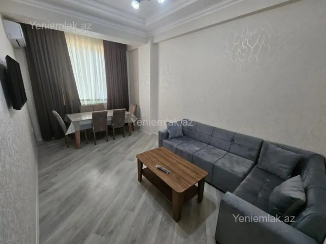 Satılır 3 otaqlı yeni tikili 57 m²
