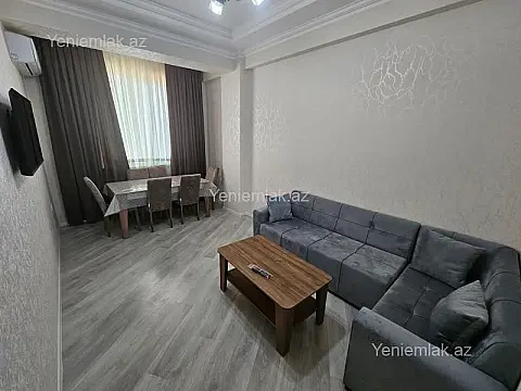 Satılır 3 otaqlı yeni tikili 57 m² — Abşeron, Masazır 3 otaq 57.00 m²