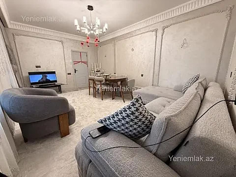 Satılır 5 otaqlı həyət evi 154 m² — Bakı, Suraxanı 5 otaq 154.00 m²