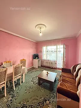 Satılır 2 otaqlı köhnə tikili 42 m² — Sumqayıt, 9-cu mikrorayon 2 otaq 42.00 m²