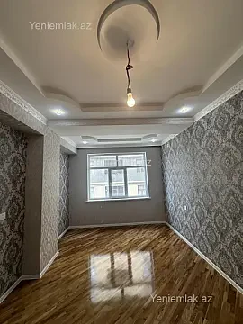 Satılır 3 otaqlı yeni tikili 115 m² — Xırdalan 3 otaq 115.00 m²