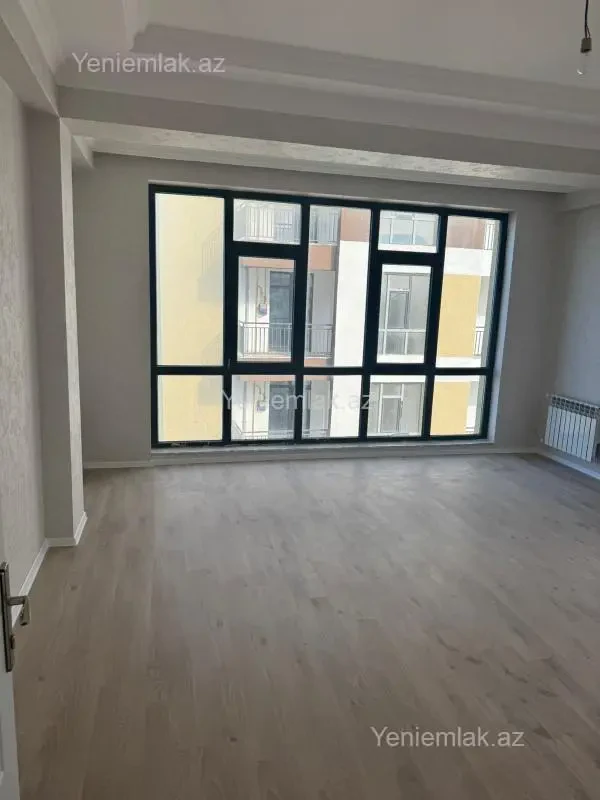 Satılır 2 otaqlı yeni tikili 99 m²
