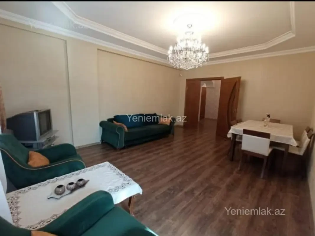 Satılır 2 otaqlı yeni tikili 85 m²