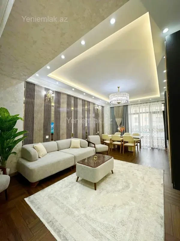 Satılır 3 otaqlı yeni tikili 127 m²