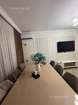Satılır 3 otaqlı yeni tikili 112 m² — Bakı, Sabunçu 3 otaq 112.00 m²