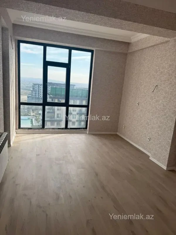 Satılır 2 otaqlı yeni tikili 99 m²