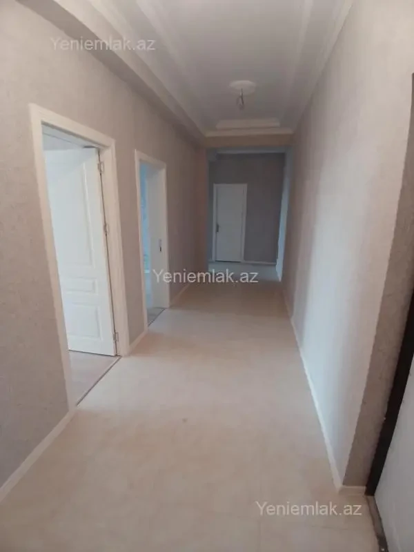 Satılır 2 otaqlı yeni tikili 92 m²