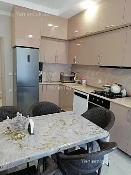 Satılır 2 otaqlı yeni tikili 82 m² — Bakı, Binəqədi 2 otaq 82.00 m²