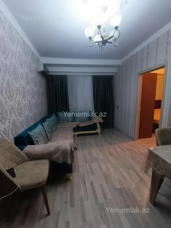 Satılır 3 otaqlı yeni tikili 60 m²