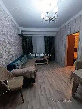Satılır 3 otaqlı yeni tikili 60 m² — Xırdalan 3 otaq 60.00 m²