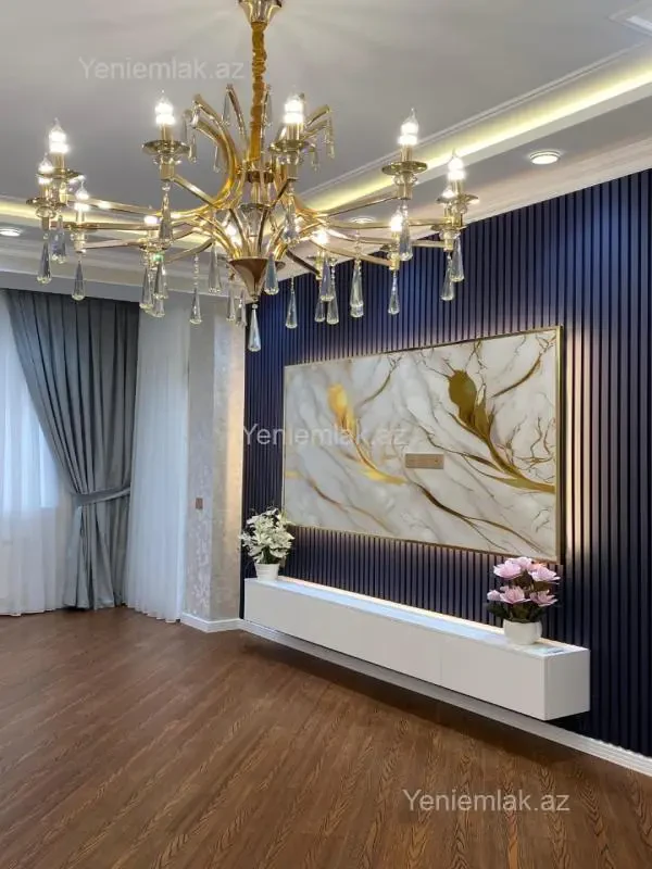 Satılır 3 otaqlı yeni tikili 104 m²