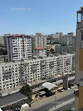 Satılır 3 otaqlı yeni tikili 96 m² — Bakı, Xətai 3 otaq 96.00 m²